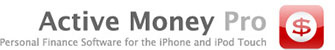 Active Money Logo