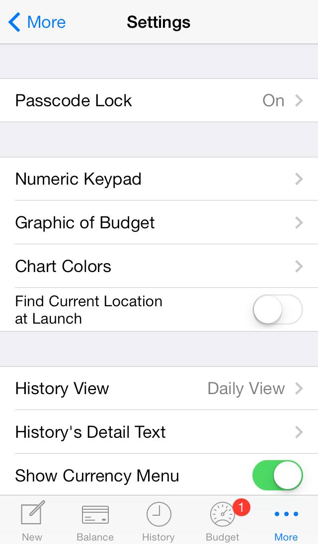 Settings Image